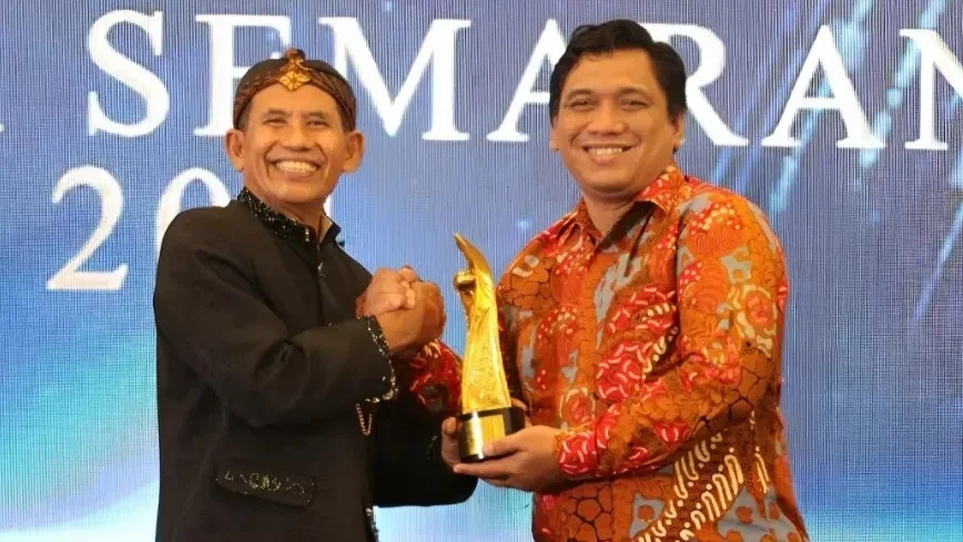 Bank Jateng Raih Penghargaan Inovasi Digital Perbankan 2026